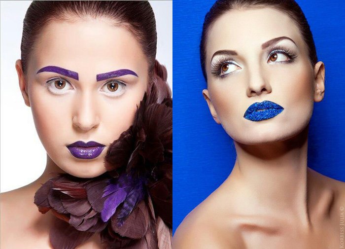 ТОП-5 антитрендов в ежедневном макияже: какая косметика может испортить образ 