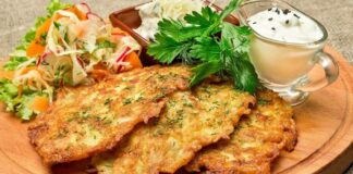 Драники по-буковински: простой рецепт сытного блюда к ужину - today.ua