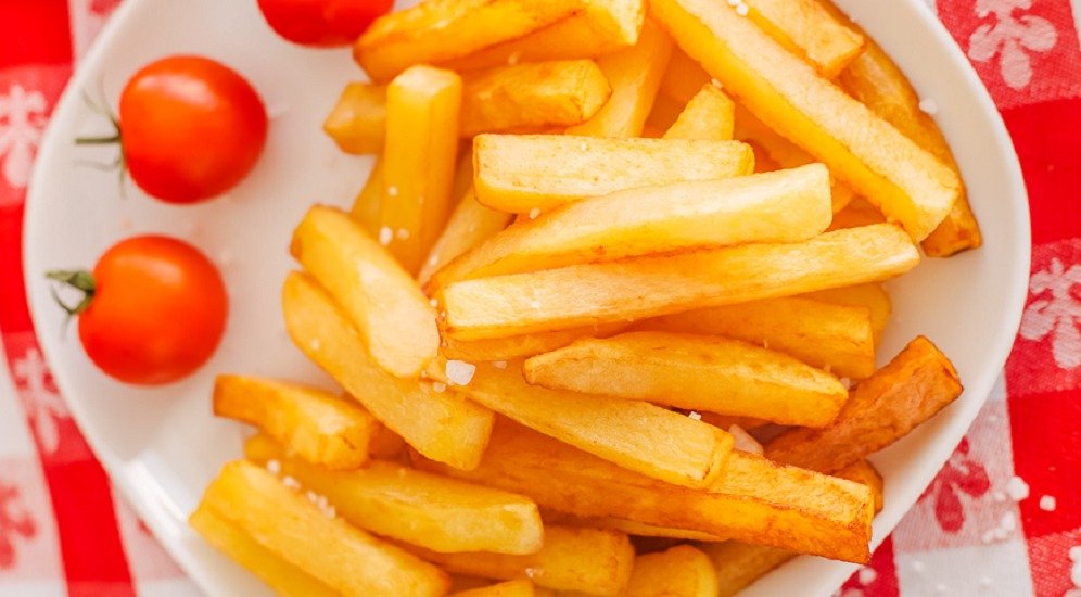 Смачніше, ніж в McDonalds: рецепт домашньої картоплі фрі без використання олії