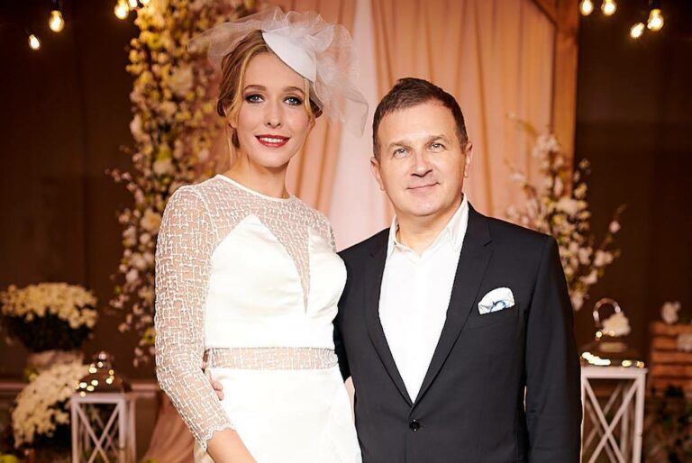 Осадча та Горбунов святкують третю річницю весілля: вітали одне одного в Instagram - today.ua