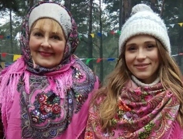 Сериал “Сваты“ оставила одна из главных героинь: Анна Кошмал уехала из Минска - today.ua