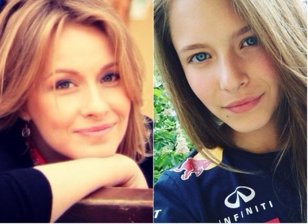 Старшей дочери Елены Кравец исполнилось 17: “Ого, такая взрослая?! - today.ua