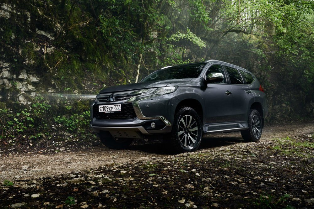 ТОП-3 лучших рамных внедорожников с АКПП в Украине - today.ua