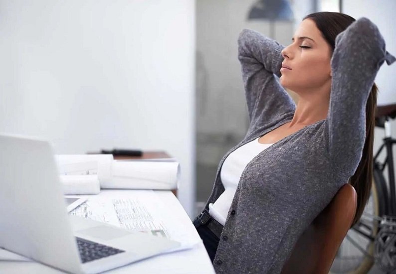 Сидячий образ жизни разрушает сердечно-сосудистую систему – ученые