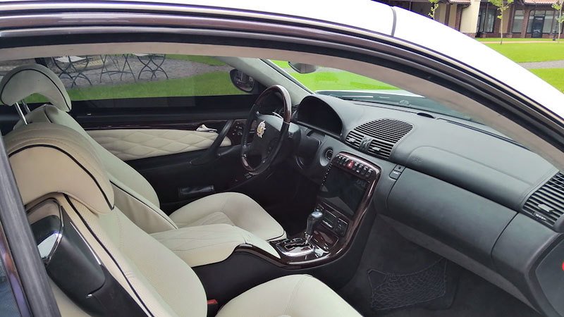 В Украине создали современную Победу на базе Mercedes-Benz - today.ua