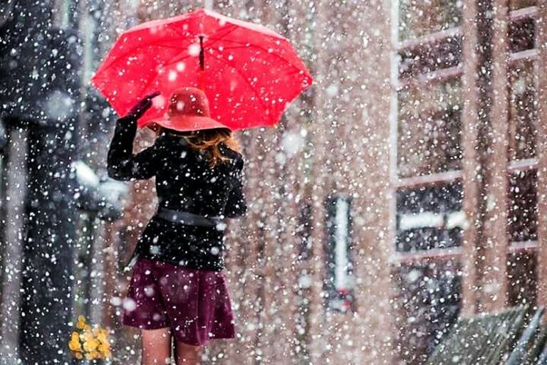 Погода в Україні різко зміниться: синоптики обіцяють дощі, мокрий сніг та сильний вітер - today.ua