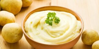 Картофельное пюре: 6 секретов приготовления нежного и вкусного блюда - today.ua