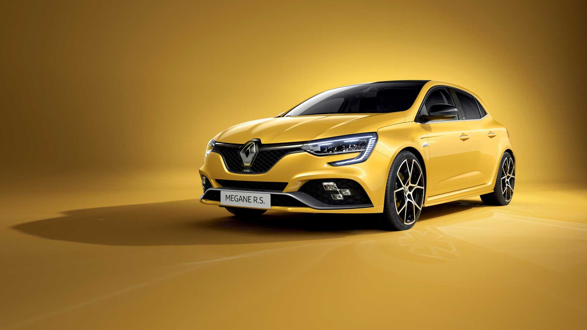 Renault представив оновлений Megane - today.ua