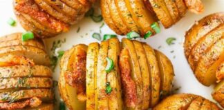 Картошка с салом в духовке: рецепт приготовления быстрого и вкусного блюда  - today.ua