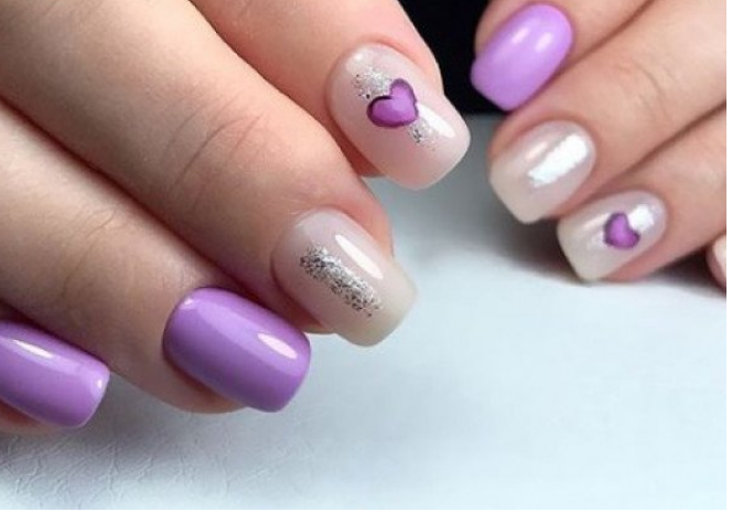 Сиреневый маникюр 2020: ТОП-5 вариантов дизайна (фото) - today.ua