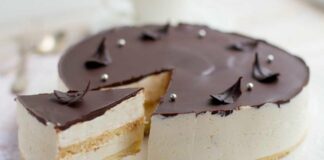 Торт “Пташине молоко“ без випічки: рецепт ніжного і швидкого десерту - today.ua