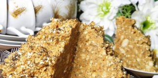 Торт “Мурашник“ нашвидкуруч : класичний рецепт улюбленого десерту з дитинства - today.ua