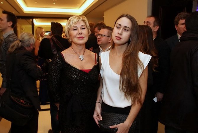 Миллион за мать – сколько заработает дочь Успенской на разоблачении матери - today.ua
