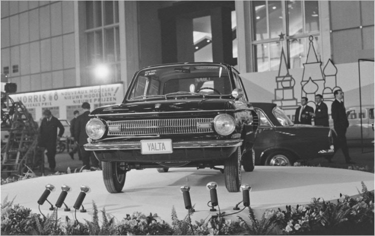 У Мережі показали «Запорожець» з двигуном Renault