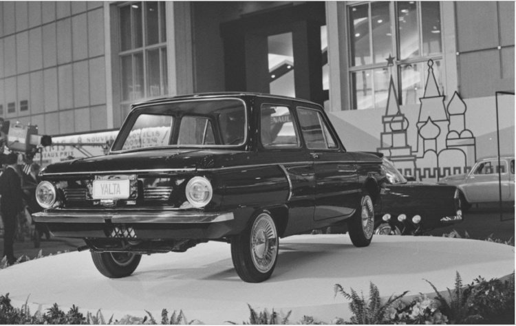 У Мережі показали «Запорожець» з двигуном Renault - today.ua