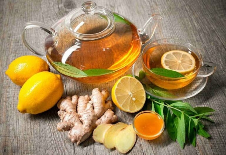 Имбирь с медом и лимоном – уникальный рецепт средства для укрепления иммунитета - today.ua