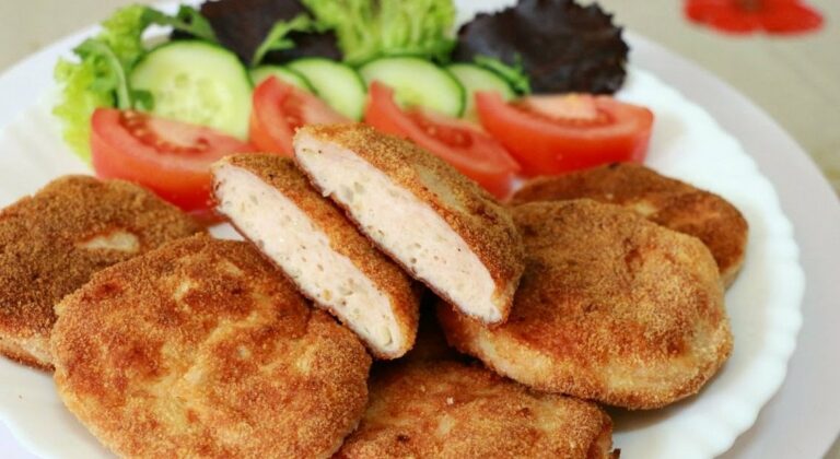 Котлеты для диеты: рецепт блюда, которое не вредит фигуре - today.ua