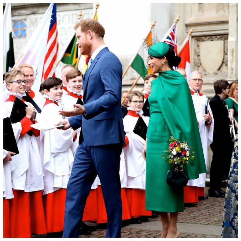 Принц Гарри и Меган Маркл попрощались с королевской жизнью - today.ua