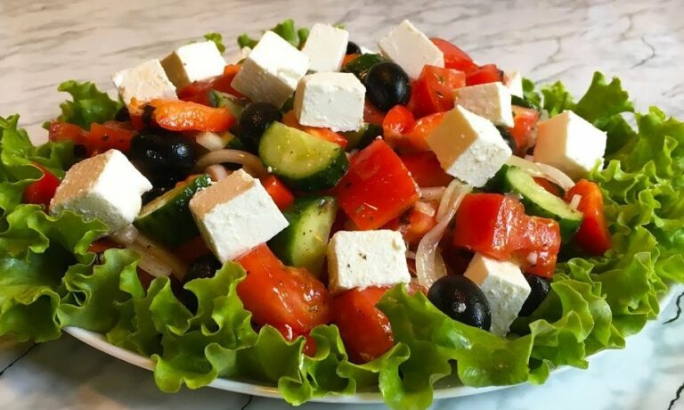 Грецький салат – секрети приготування однієї з найвідоміших страв у світі - today.ua