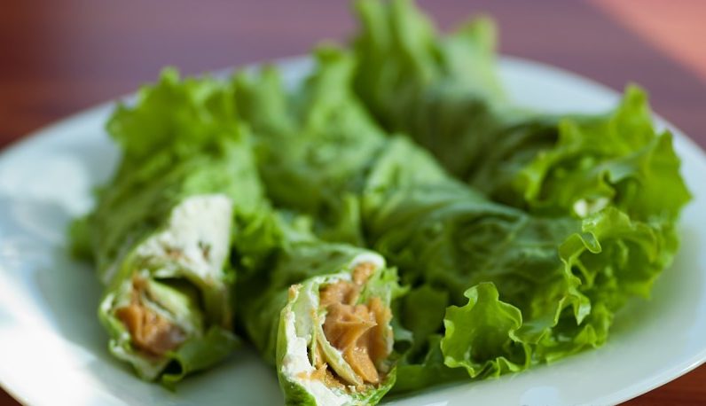 Овощные роллы для повышения иммунитета: рецепт простого витаминного блюда - today.ua