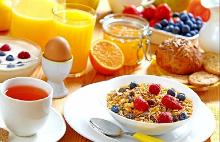 Завтрак для иммунитета: 5 продуктов, которые полезно есть натощак - today.ua