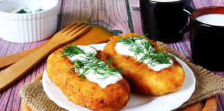 Картофельные зразы с грибами – простой рецепт вкусной закуски в пост - today.ua