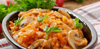 Тушеная капуста с черносливом: простой рецепт вкусного и полезного постного блюда - today.ua