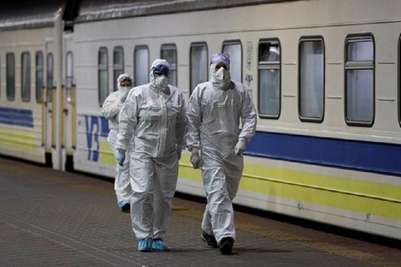 Коронавирус в Украине набирает обороты: более 90 новых случаев заражения за последние сутки