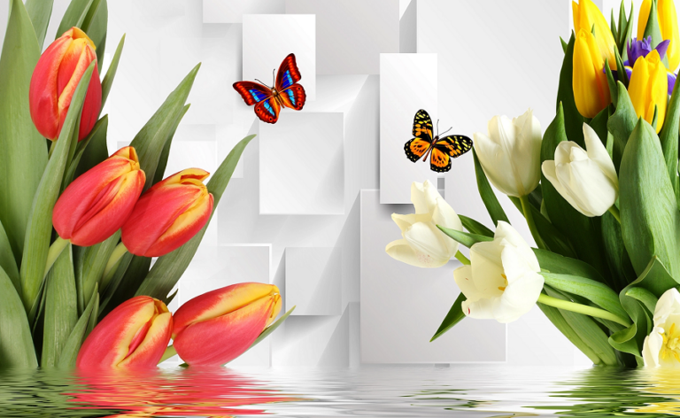 Советы эзотериков: какие тюльпаны расскажут о любви, а какие дарить опасно - today.ua