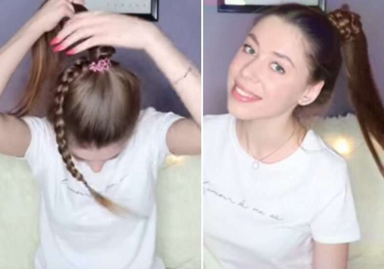 Прості і красиві зачіски: 3 швидкі укладки, які повинна вміти зробити кожна дівчина