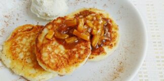 Яблучні сирники для смачного сніданку: простий рецепт корисної страви з дитинства - today.ua