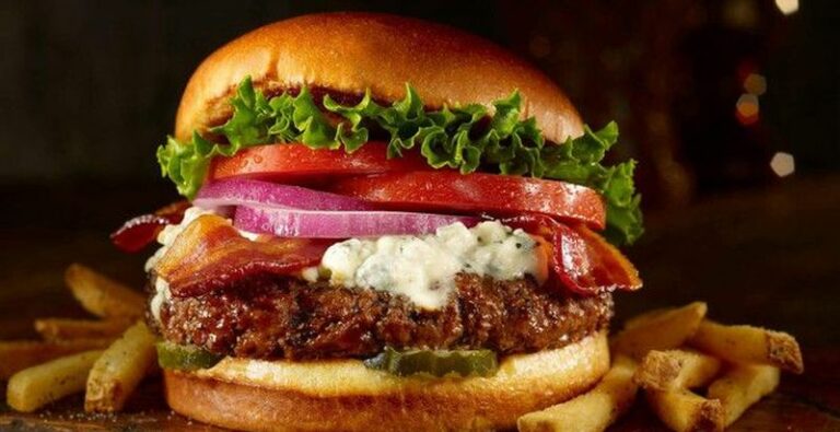 Простой рецепт домашнего гамбургера с говядиной: секреты приготовления  - today.ua