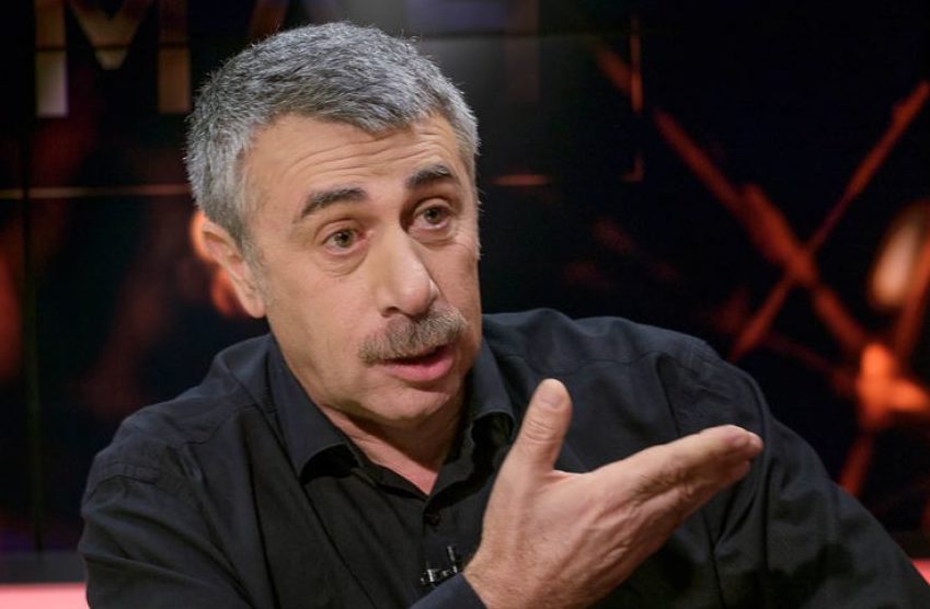 Комаровский жестко раскритиковал известное обезболивающее