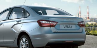 Фіни викинули цілу партію нових седанів Lada Vesta - today.ua