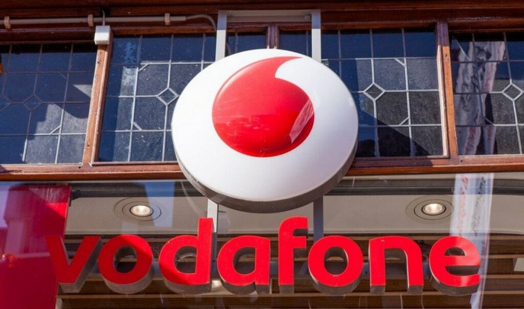 Vodafone дарує своїм абонентам привітання від Діда Мороза за символічну ціну