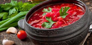  Борщ: как украинское культовое блюдо может повлиять на здоровье – откровения врача - today.ua