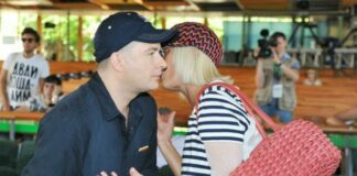 Андрей Данилко назвал имя возлюбленной, с которой отдыхал в Греции  - today.ua