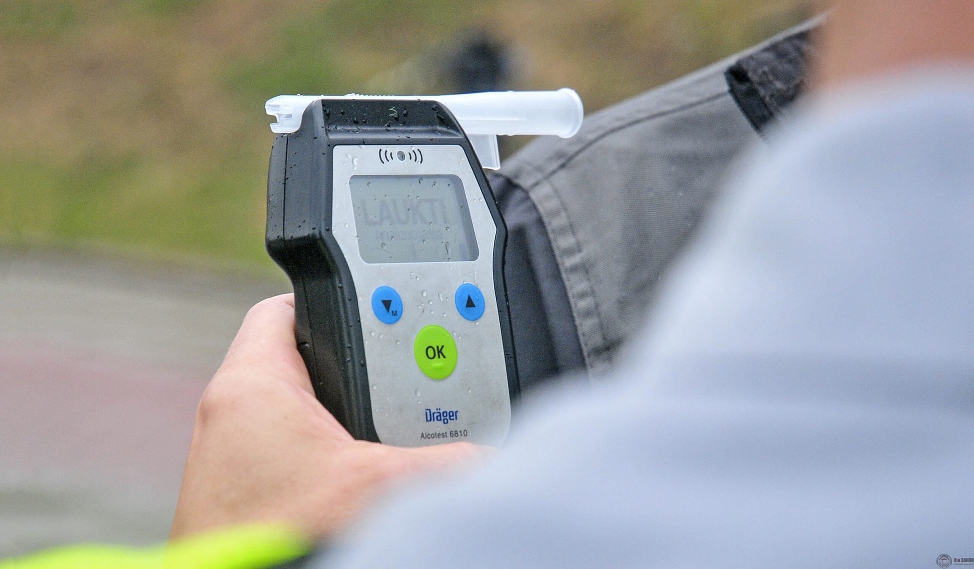 У алкотестера Drager в Україні знайшли ще один критичний недолік