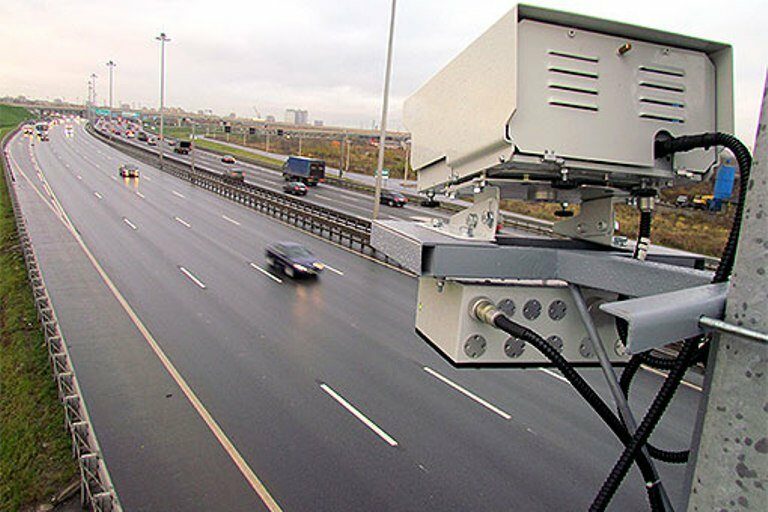 За водителями будут следить 270 камер автофиксации нарушений ПДД - today.ua