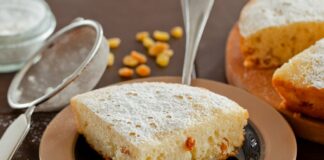 Кекс в мультиварке: простой рецепт вкусной выпечки для всей семьи - today.ua