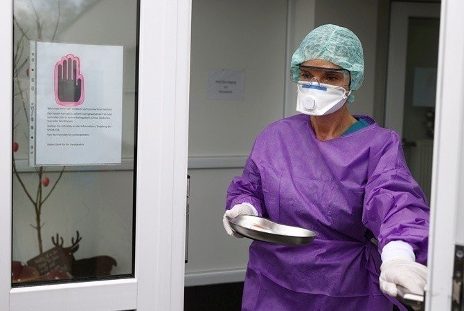 Коронавірус в Україні наближається до свого піку: кількість хворих на 13 квітня різко зросла - today.ua