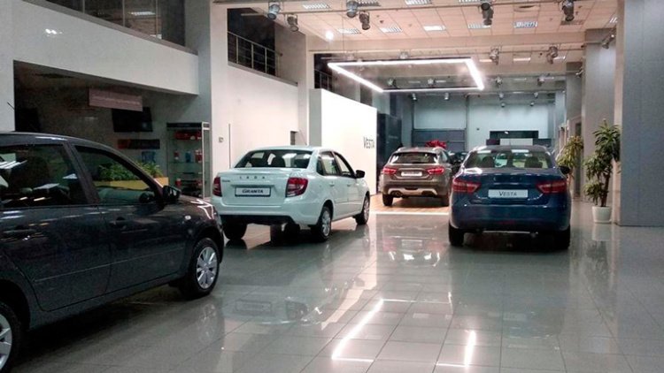 У Мережі вперше показали автомобілі Lada виробництва ЗАЗ - today.ua