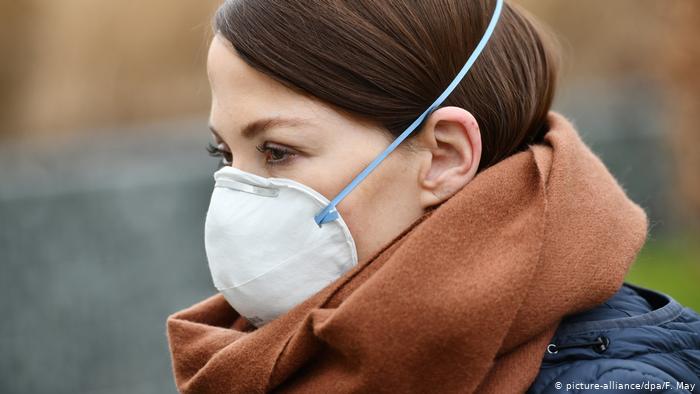 Сколько коронавирус живет на защитной маске: шокирующая информация   - today.ua