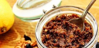 Витаминная смесь для повышения иммунитета: полезное блюдо из орехов и сухофруктов  - today.ua