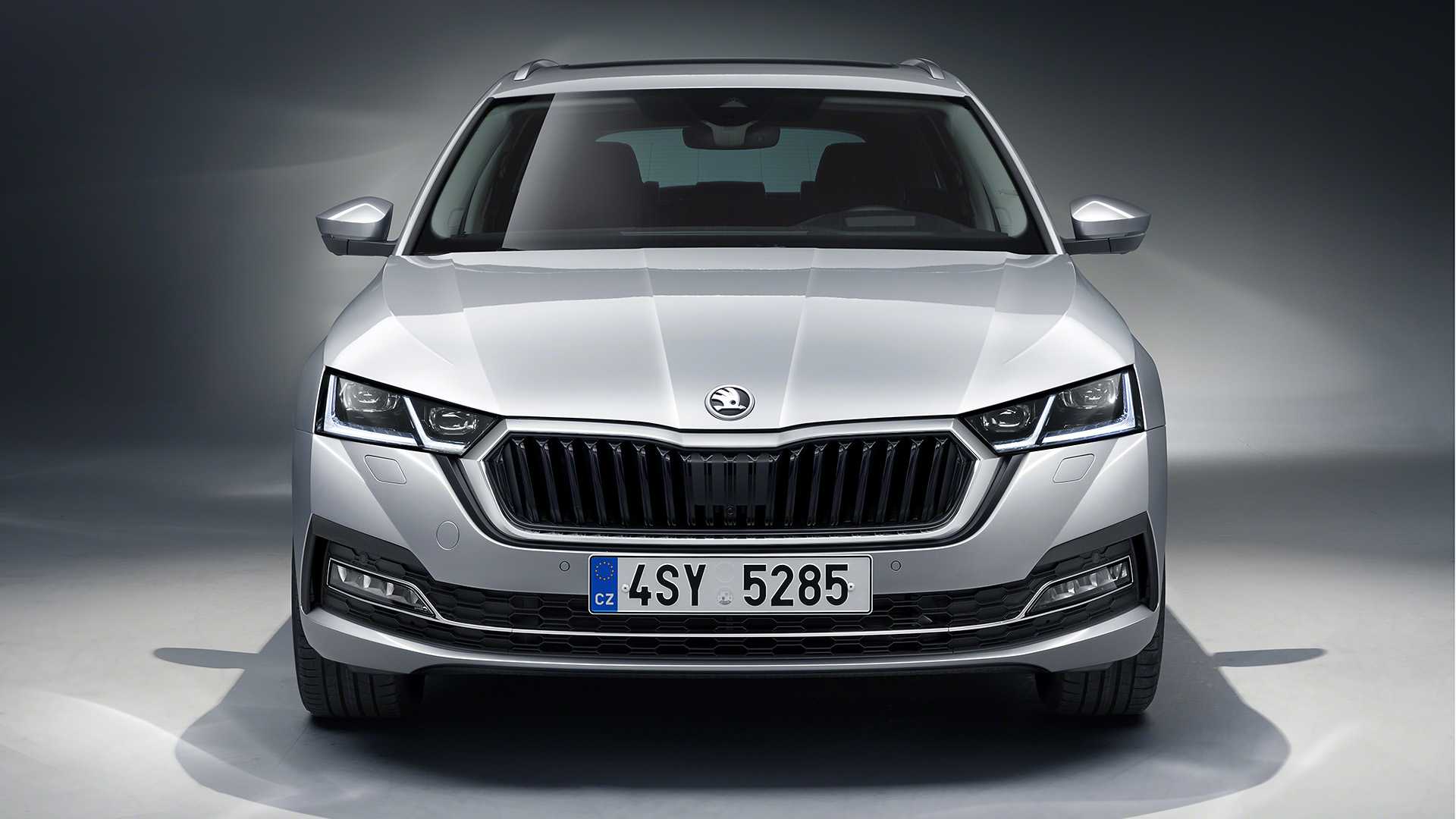 Новая Skoda Octavia получит заводское ГБО