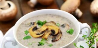 Грибной крем-суп: простой рецепт вкусного постного обеда  - today.ua