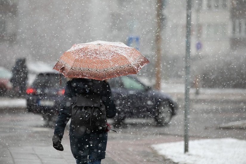 “Готуємо теплі шкарпетки“: синоптик попередила про різке похолодання в Україні