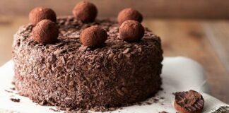 Трюфельный торт на 8 марта: простой рецепт вкуснейшего десерта  - today.ua