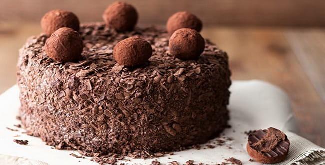 Трюфельный торт на 8 марта: простой рецепт вкуснейшего десерта  - today.ua