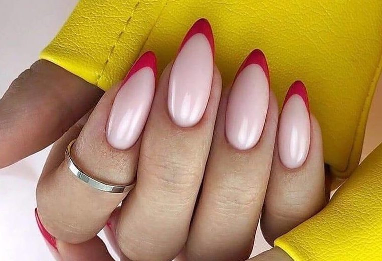 Весняний френч 2020: свіжі варіанти манікюру(фото) - today.ua